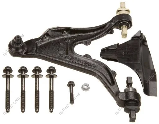 Важіль підвіски VOLVO 850 1995 - 1996, C70 I 1997 - 2005, S70 1996 - 2000, V70 I 1996 - 2000, XC70 CRO -ua TRW JTC1065 (фото 1)