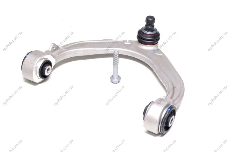 Важіль BMW X5 (E70, F15, F85), X6 (E71, E72, F16, F86) 06-перед. міст зліва (вироб-во) TRW JTC1207 (фото 1)