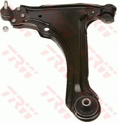 Важіль підвіски передній лів нижн передн OPEL ASTRA F, ASTRA F CLASSIC, CALIBRA A, VECTRA A 1.4-2.5 04.88-01.05 TRW JTC200 (фото 1)