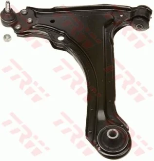 Важіль підвіски передній лів нижн передн OPEL ASTRA F, ASTRA F CLASSIC, CALIBRA A, VECTRA A 1.4-2.5 04.88-01.05 TRW JTC200