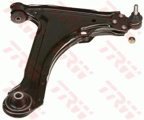 Важіль підвіски передній прав нижн передн OPEL ASTRA F, ASTRA F CLASSIC, CALIBRA A, VECTRA A 1.4-2.5 04.88-01.05 TRW JTC201 (фото 1)