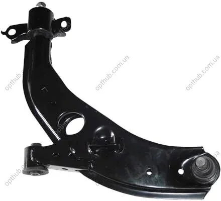 Важіль підвіски MAZDA 626, MX6 1.8I,2.0I 16V 91.07-,94.08- -ua TRW JTC624 (фото 1)