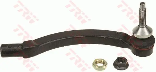 Рульовий наконечник прав VOLVO S60 I, S80 I, V70 I, V70 II, XC70 I 2.0-3.0 05.98-04.10 TRW JTE1003 (фото 1)
