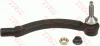 Рульовий наконечник прав VOLVO S60 I, S80 I, V70 I, V70 II, XC70 I 2.0-3.0 05.98-04.10 TRW JTE1003 (фото 1)