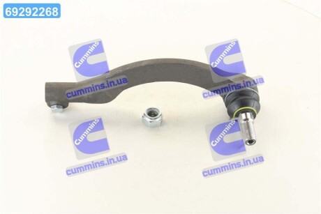 Накінечник рульової тяги OPEL MOVANO TRW JTE1033