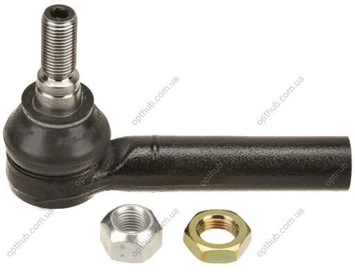 Наконечник тяги рулевой CITROEN, FIAT, PEUGEOT (пр-во) TRW JTE1034 (фото 1)