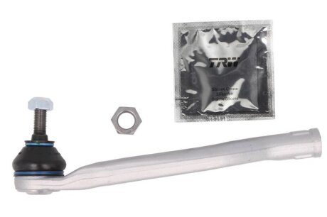 Накінечник рульової тяги RENAULT FLUENCE, GRAND SCENIC III, 08- перед. міст праворуч TRW JTE1133