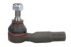Накінечник рульової тяги AUDI A3,SEAT LEON,SKODA OCTAVIA,VW GOLF 96-10 перед. міст зліва (Вр-во TRW) JTE457