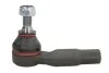 Наконечник тяги рулевой AUDI A3,SEAT TOLEDO,SKODA OCTAVIA,VW GOLF 96-10 перед. мост слева(Пр-во) TRW JTE457 (фото 1)
