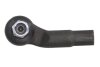 Наконечник тяги рулевой AUDI A3,SEAT TOLEDO,SKODA OCTAVIA,VW GOLF 96-10 перед. мост слева TRW JTE457 (фото 2)