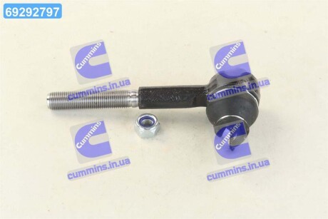 Накінечник рульової тяги MB W124 TRW JTE523