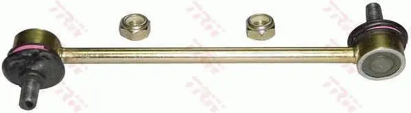 Стійка стабілізатора задн лів/прав 195mm LEXUS ES, RX TOYOTA CAMRY, HARRIER, SCEPTER, SOLARA, VISTA / CAMRY 1.8-3.3 06.91-10.06 TRW JTS186 (фото 1)
