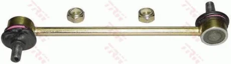 Стійка стабілізатора задн лів/прав 195mm LEXUS ES, RX TOYOTA CAMRY, HARRIER, SCEPTER, SOLARA, VISTA / CAMRY 1.8-3.3 06.91-10.06 TRW JTS186