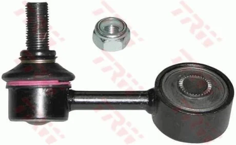 Стійка стабілізатора передн лів 79mm MITSUBISHI PAJERO CLASSIC, PAJERO II 2.4-3.5 12.90- TRW JTS240