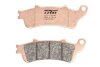 Комплект гальмівних колодок TRW MCB704SV (фото 1)