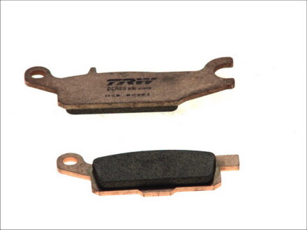 Комплект гальмівних колодок TRW MCB802SI