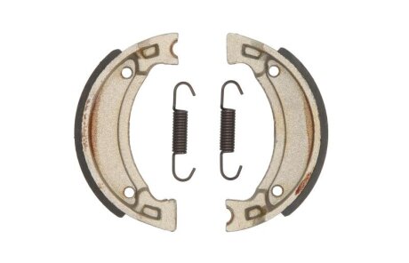 Комплект гальмівних колодок TRW MCS962