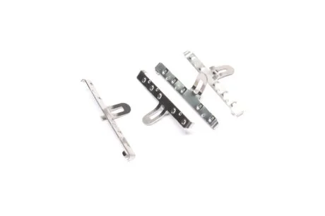 Колодка тормозов. компл. монтажный SEAT TOLEDO, VW CADDY, GOLF передн. SEAT, VW (выр-во) TRW PFK206