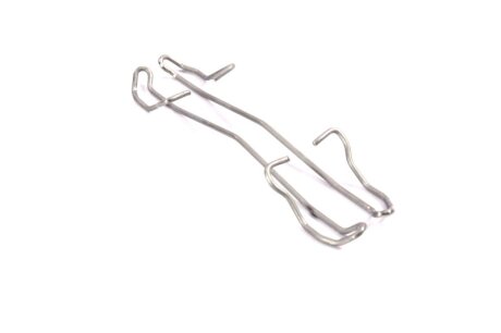 Колодка гальм. компл. монтажний OPEL ASTRA, OMEGA A передн. TRW PFK241