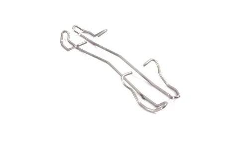 Колодка гальм. компл. монтажний OPEL ASTRA, OMEGA A передн. (вир-во) TRW PFK241