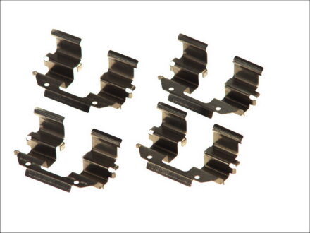 Комплект монтажних колодок TRW PFK455