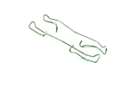 Колодка гальм. компл. монтажний VW CADDY, PASSAT передн. TRW PFK533