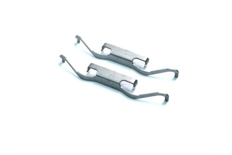 Колодка гальм. компл. монтажний VW T5 передн. TRW PFK534