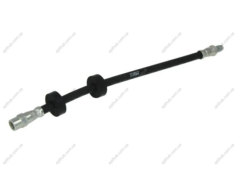 Шланг тормозной AUDI, SEAT, VW передн. (пр-во) TRW PHB113 (фото 1)