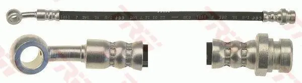 Гальмівний шланг гнучкий задн лів (довжина 310мм, M10x1/M10x1) KIA CEE\'D, PRO CEE\'D 1.4-2.0LPG 12.06-02.13 TRW PHD1061 (фото 1)