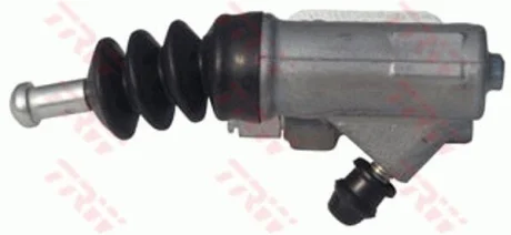 Робочий циліндр зчеплення (19,1мм) HONDA ACCORD VII, CR-V II, FR-V 2.2D 01.04-12.09 TRW PJD751