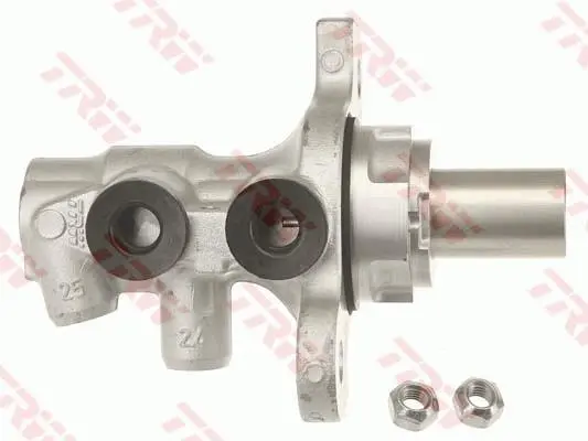 Головний гальмівний циліндр (25,4мм) BMW X3 (F25), X4 (F26) 1.6-3.0D 09.10-03.18 TRW PMA120 (фото 1)