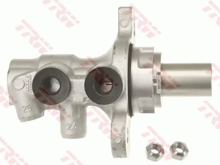 Головний гальмівний циліндр (25,4мм) BMW X3 (F25), X4 (F26) 1.6-3.0D 09.10-03.18 TRW PMA120
