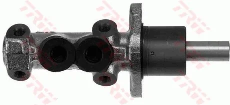 Головний гальмівний циліндр (22,2мм) SEAT CORDOBA, CORDOBA VARIO, IBIZA II, INCA, TOLEDO I VW CADDY II, CORRADO, GOLF II, GOLF III, GOLF IV, JETTA II, PASSAT B3/B4, POLO 1.0-2.9 02.86-01.04 TRW PMH177