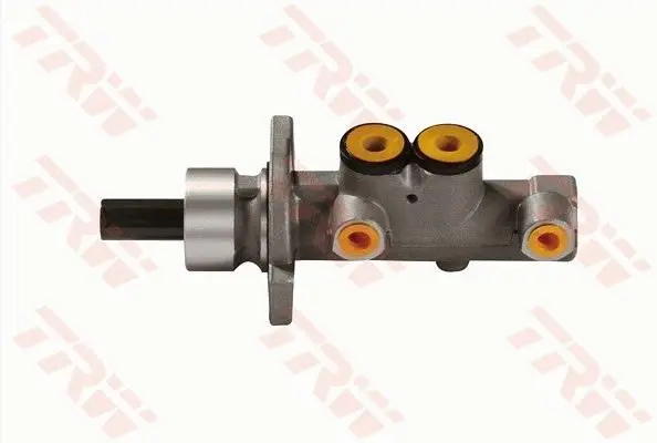Головний гальмівний циліндр (23,8мм) AUDI A3, TT SEAT LEON, TOLEDO II SKODA OCTAVIA I VW BORA, BORA I, GOLF IV, NEW BEETLE 1.4-3.2 09.96-12.13 TRW PMK491 (фото 1)