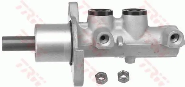 Головний гальмівний циліндр (23,8мм) CHEVROLET CORSA OPEL ASTRA G, ASTRA G CLASSIC, ZAFIRA A 1.2-2.2D 08.94-12.09 TRW PMK575 (фото 1)