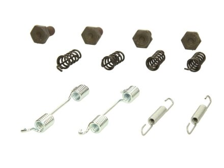 Комплект монтажних колодок TRW SFK109