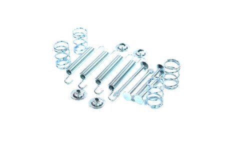 Колодка гальм. компл. монтажний OPEL ASTRA задн. TRW SFK259