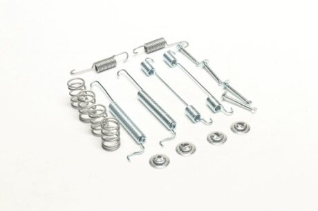 Колодка гальм. компл. монтажний DAEWOO MATIZ задн. TRW SFK329