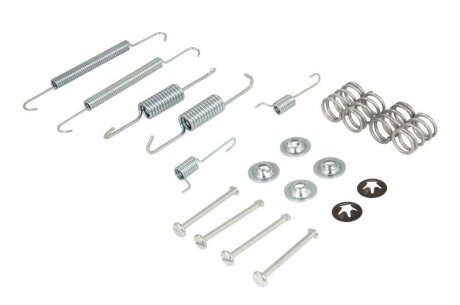 Монтажний к-кт барабанних колодок TRW SFK451