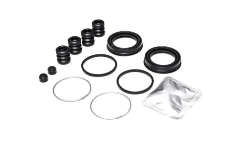 Ремкомплект, гальм. супорт FIAT DUCATO, CITROEN JUMPER передн. C.I.U TRW SJ1041