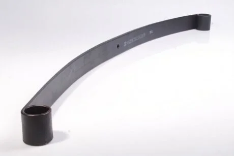Лист ресори №1 заднiй Газель 2-х лист. L1588мм (змiнного перетину) (вир-во TU) Tu 3302-2912015-02 МЛ С