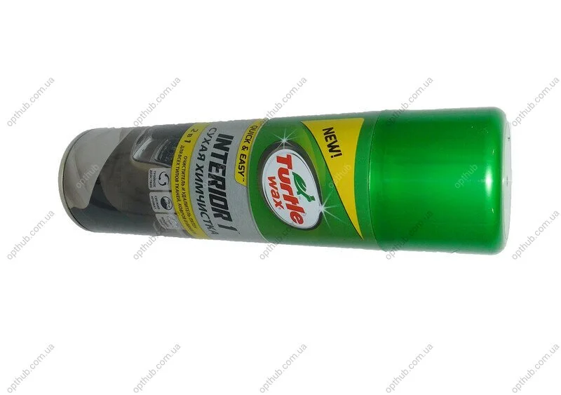 Очисник 400мл. Turtle-wax 52998 (фото 1)