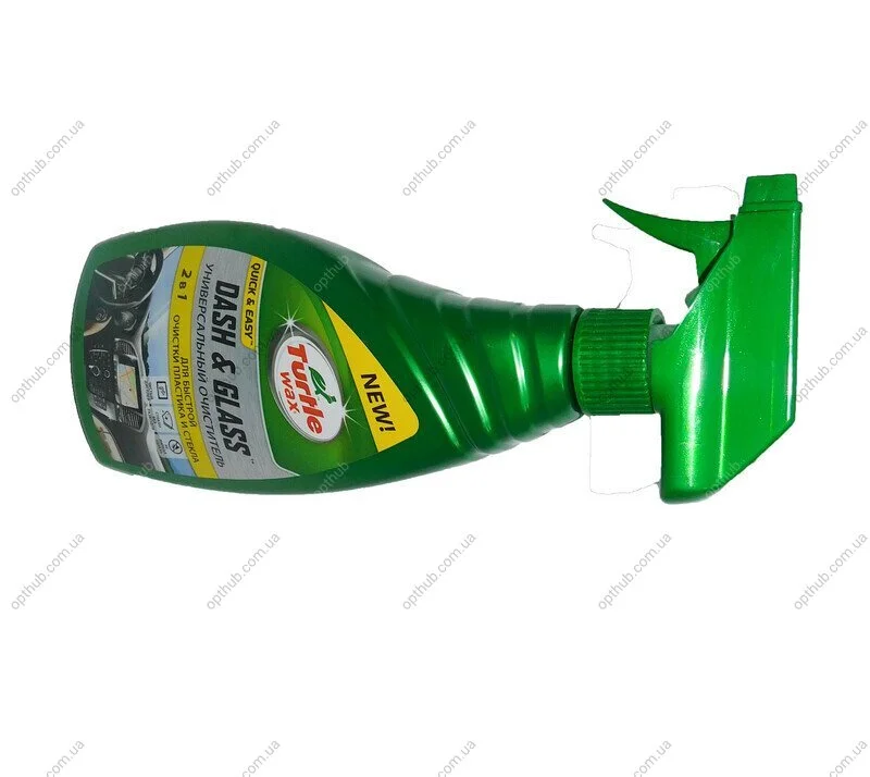 Очисник 500мл. Turtle-wax 53005 (фото 1)