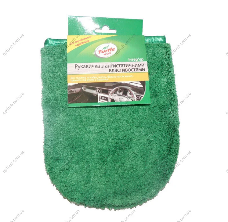 Антистатична рукавичка Turtle-wax REF1651TDL (фото 1)
