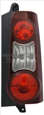 Ліхтар задній TYC 11-11381-11-2 (фото 1)