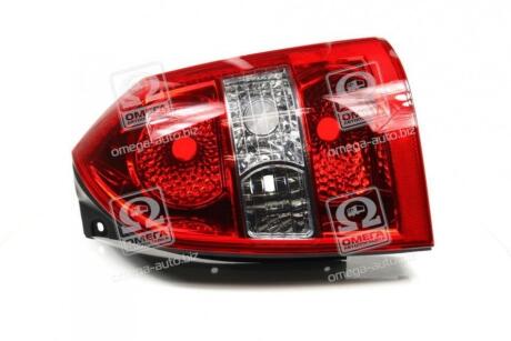 Ліхтар задній правий Hyundai Tucson (04-) (11-6111-A1-2B) TYC 116111A12B