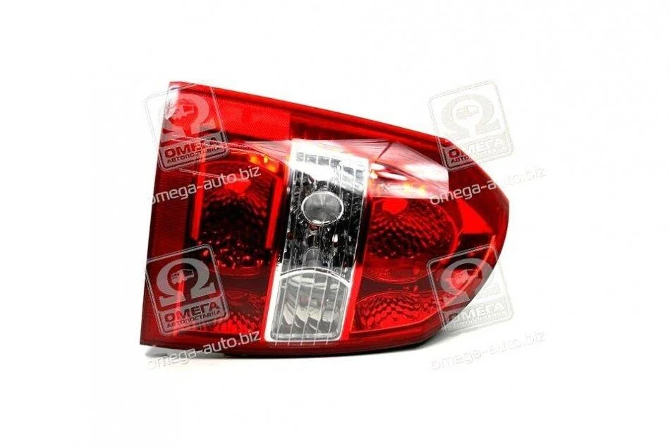 Фонарь задний левый Hyundai Tucson (04-) TYC 116112A12B (фото 1)