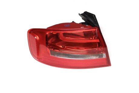 Ліхтар задній зовнішній лівий Audi A4 B8 седан (08-15) EUR (11-6518-A1-2B) TYC 116518A12B