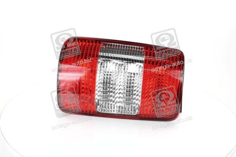 Ліхтар задн. лев. VW CADDY 04- (вироб-во) TYC 11-A454-01-2B