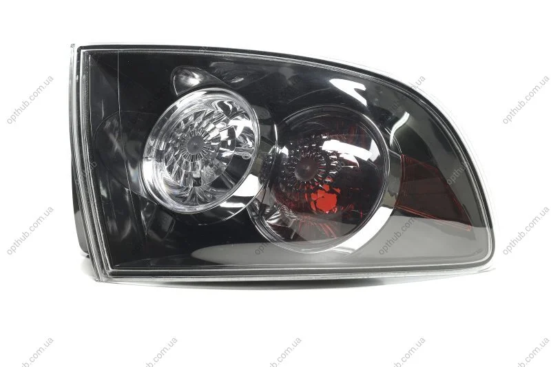 Ліхтар задн. лів. MAZDA 3 SDN 04- (вир-во) TYC 11-B102-01-2B (фото 1)